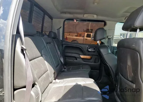 2015 Chevrolet Silverado C1500 Ltz from USA, damaged, VIN 3GCPCSEC3FG385806